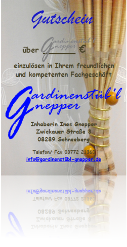 gutschein